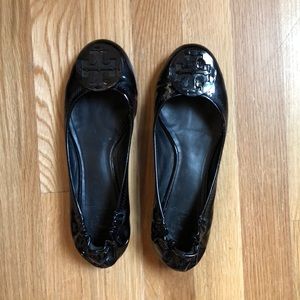 Tory Burch Minnie Flat